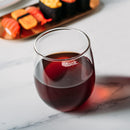 F*CK Wine Glass Single Set, Large 11 oz Glasses (Stemless)