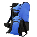 ClevrPlus Deluxe Adjustable Baby Carrier Outdoor Hiking Child Backpack Camping by TinyTreasures Baby Boutique