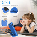 Tablet for Kids Age 3-12 10.1 inch Android 14 6000mAh 8GB RAM+64GB ROM(Expandable to 1TB Kids Tablet WiFi6 Google Kids Space Parental Control 1280 * 800 HD Screen by TinyTreasures Baby Boutique