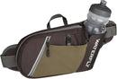 WATERFLY Fanny Pack Waist Bag: Hiking Water Bottle Holder with Strap Waist Pack for Women Men Hydration Hip Packs for Running Walking Traveling-Coffee Brown by TinyTreasures Baby Boutique