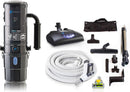 Prolux PLCCV12K Complete Central Vacuum Unit System with Prolux Electric Hose Power Nozzle Kit and 25 Year Warranty by Prolux Cleaners
