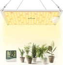 LED Grow Light, SP1000 Sunlike Full Spectrum Dimmable Plant Lights with Thermometer Hygrometer, Growing Lamps for Indoor Plants Seedlings Veg Bloom 2x2/3x3 Ft Coverage by GreenHaven Gardens