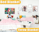 Oversized Turkish Beach Towel Blanket Cotton Giant XL Sandproof Towels Huge Linen XXL Extra Large Big Throw Quilt Blankets for Adults Cloud Travel Camping Glamping Accessories Essentials by TinyTreasures Baby Boutique