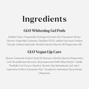 GLO Science So Brilliant Teeth Whitening Kit – Patented Warming Mouthpiece with LED Light Technology, Whitening Gel w/ 6% Hydrogen Peroxide, Lip Balm – Fastest Way to Whiter Teeth, Sensitivity Free by CozyNest Decor