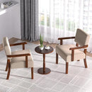 Accent Chair, Cat-Scratch Velvet Living Room Chairs Oversize with Soft Seat and Armrests for Dinning Room Bedroom Reading Room Waiting Room by CozyNest Decor