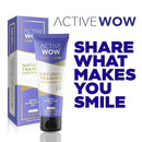 Active Wow Training Toothpaste – Fluoride-Free, Toddler-Safe, Gentle, Vegan, Safe to Swallow – Berry Bubblegum, 1 Pack by CozyNest Decor