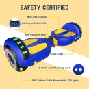 Scooter, Bluetooth & Corlorful LED Lights, Gifts for Kids & Adults & Girls & Boys, for All Ages by TinyTreasures Baby Boutique