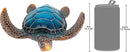 Design Toscano Large Blue SEA Turtle Statue by CozyNest Decor