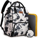 Wrangler Diaper Bag Backpacks Western Backpack Purses Multi-function Baby Bags for Mom with Waterproof Changing Pad & Pacifier Case by TinyTreasures Baby Boutique