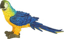 Design Toscano Mortimer the Macaw Tropical Parrot Statue by GreenHaven Gardens