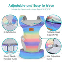 Baby Carrier Newborn to Toddler, Ergonomic Adjustable Toddler Carriers for 7-66 Lbs, Cozy Lightweight Infant Carrier with Neck Support, Baby Holder Carrier with Lumbar Support for Mom Dad by TinyTreasures Baby Boutique
