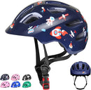 GLAF Baby Bike Helmet Toddler Helmets for 1 Year Old and up Infant Girls Boys Multi Sport Adjustable for Scooter Bicycle Kids Youth Child Skateboard Safety Cycling by TinyTreasures Baby Boutique