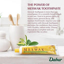 Dabur Meswak Toothpaste, 200 Gram by CozyNest Decor