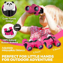 Binoculars for Kids, Toys for 3-12 Year Old Girls and Boys, Bird Watching Hiking 4 5 6 7 8 9 Year Old Girl Boy Christmas Birthday Gifts, Outdoor Toys for Kid Set with Magnifying Glass & Compass by TinyTreasures Baby Boutique