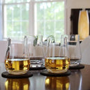 Ravenscroft Crystal Single Malt Scotch Tumbler - Set of 4 by CozyNest Decor