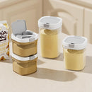 Formula Container to go-1300ml Travel Dispenser BPA Free Airtight Container with Spoon and Layered Storage by TinyTreasures Baby Boutique