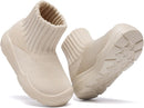 MORENDL Toddler Sock Shoes Baby Walking Shoes Infant Slippers Boys & Girls Non-Slip Sneakers by TinyTreasures Baby Boutique