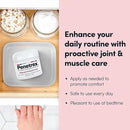 Penetrex Joint & Muscle Therapy - Soothing Muscle Rub for Back, Neck, Hands, Feet - Premium Whole Body Rub with Arnica, Vitamin B6 MSM & Boswellia - Non-Greasy 2oz Cream by CozyNest Decor