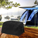 Grill Cover Fit for Weber Go-Anywhere Charcoal Grill,Waterproof Portable Charcoal Grill Cover,Outdoor Small BBQ Smoker Grill Cover (12" D x 20" W x 15" H) by GreenHaven Gardens