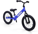 14 Inch Balance Bike for Kids 3-7 Year Old, Kids Bike with No Pedals, Air Rubber Tires, Adjustable Height, Pedalless Kids Bicycle for Boys, Girls by TinyTreasures Baby Boutique