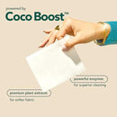 Kind Laundry Detergent Sheets with Stain-Fighting Enzymes - Plant Powered Eco-Friendly Laundry Soap Sheets - Home or Travel Laundry Detergent - Ocean Breeze, 32 Loads (Mom's Choice Award Winner) by CozyNest Decor