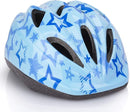 Kid Bicycle Helmets, LX LERMX Kids Bike Helmet Ages 3-5/5-14 Adjustable from Toddler to Youth Size, Durable Kids Bike Helmet with Fun Designs for Boys and Girls by TinyTreasures Baby Boutique