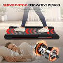 Walking Vibration Pad,Under Desk Treadmills for Home,4 in 1 Vibration Plate Exercise Machine,Portable Walking Pad with APP,350 Lb Capacity Multifunctional Treadmill Pro Max by CozyNest Decor