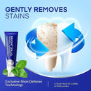 PearlSmile Hydroxyapatite Niacinamide Whitening Toothpaste – 5% Niacinamide + 10% Nano-Hydroxyapatite (nHAp) – Strengthens Enamel & Remineralizes – Fluoride-Free, 4.2oz (Pack of 3) by CozyNest Decor