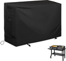 Griddle Cover for Blackstone 1819 Griddle and Charcoal Combo, Grill Cover for Blackstone 17" Propane Griddle and Charcoal Grill Combo-Protective and Waterproof by GreenHaven Gardens