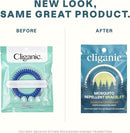 Cliganic 20 Pack Mosquito Repellent Bracelets for Adults & Kids - Natural DEET-Free Bands, Individually Wrapped by TinyTreasures Baby Boutique