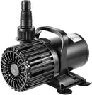 VIVOSUN 1600 GPH Submersible Water Pump, 100W Pond Pump, Ultra Quiet Aquarium Pump with 15FT. Lift Height for Pond, Waterfall, Fish Tank, Statuary, Hydroponic by GreenHaven Gardens