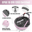 Kids Bike Helmet,Toddler Cyling Helmets for Ages 5-8-9-10-12-14-16Years Youth Boys & Girls,Child Adjustable Multi-Sport Bicycle Skateboard Roller Skate Scooter Balance Skateboarding Helmet by TinyTreasures Baby Boutique