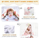 Ship Next Day, Personalized Baby Blanket – Printed in USA, Custom Baby Blanket for Boys & Girls, Baby Blanket with Name, Baby Shower, Easter, Christmas, Birthday Newborn & Toddler Gifts, Baby Gifts by TinyTreasures Baby Boutique