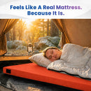 Matrix Air-Cell Memory Foam Camping Mattress by Hazli Collection