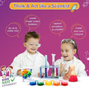 Smartivity Legendary Mega 150 Science Experiment Kit for Kids, Smart Birthday Gifts, Educational Science Experiments for Boys & Girls, STEM Toys for Learning & Fun for Age 6, 7, 8, 9, 10, 11, 12,14 by TinyTreasures Baby Boutique