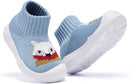 MORENDL Toddler Sock Shoes Baby Walking Shoes Infant Slippers Boys & Girls Non-Slip Sneakers by TinyTreasures Baby Boutique