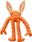 Mushies Stretchable Pop Tube Toy – Extra-Long 18" Retractable Arms/Legs, Hook and Loop Hands/Feet – Wearable, Bendable Fidget for Focus, Mood & On-The-Go Fun by TinyTreasures Baby Boutique
