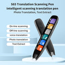 Translation Pen, 142 Language Translation Devices Translator Pen, Text Extract Pen, Pen Scanner for Travel Learning and Reading Disabilities Translation Pen by TinyTreasures Baby Boutique