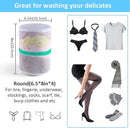 Bra Wash Bags, GOGOODA 4 Pack Underwear Laundry Mesh Bags for Delicates Baby Cloth Sock by TinyTreasures Baby Boutique