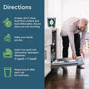 Puracy Dishwasher Pods, Natural Dishwasher Detergent, Free & Clear Dish tabs - Enzyme-Powered, Spot & Residue Free - TikTok Trend Items, Must Haves from TikTok Made Me Buy It (Free & Clear, 100 Count) by TinyTreasures Baby Boutique