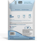 Tru Earth Platinum - Heavy Duty Laundry Detergent Sheets - Up to 64 Loads (32 Count), Fresh Linen Scent - Ultra-Concentrated Formula - Eco-Friendly Laundry Sheets by CozyNest Decor