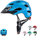 OnBros Kids Bike Helmet - Bike Helmets for 5-14 Boys or Girls with Visor, Children Bicycle Helmet for Skateboard Mountain Scooter Road Cycling, Lightweight and Adjustable 50-57CM by TinyTreasures Baby Boutique