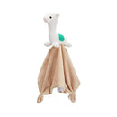 Pro Goleem Llama Security Blanket Soft Loveys for Babies for Boys and Girls Newborn Lovie Infant Blankie Llama Baby Stuff Baby Snuggle Toy Stuffed Animal Baby Gifts 14 Inch by TinyTreasures Baby Boutique