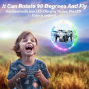 Drones for Kids, 2025 Mini RC Drone Quadcopter with 360 Degree Flip, 90 Degree Surround Flight, 8, 9, 10, 11, 12 Years Old Boys and Girls Ideal Gift Toys by TinyTreasures Baby Boutique