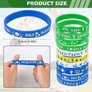 LiYiQ 72 Pcs Golf Party Favors Golf Team Gifts Golf Goodie Bags Stuffers Golf Ballpoint Pens Bookmark Card and Silicone Bracelet by TinyTreasures Baby Boutique