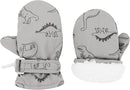 Toddler Gloves Kids Mittens Winter Warm Lined Fleece Gloves Waterproof Snow Baby Mitten for Boys Girls by TinyTreasures Baby Boutique