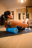 Professional Foam Roller 14.5 inch Firm Deep Tissue Massage by CozyNest Decor
