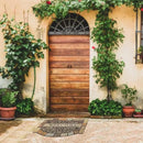 Durable Welcome Door Mats, 24"x36" Heavy-Duty Large Outdoor Mat for Front Door with Non-Slip Rubber Backing for Outside Entry, Garage, Patio, High Traffic Area by CozyNest Decor