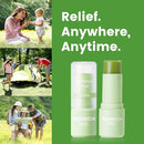 RUNBEN Mosquito Bite Itch Relief Stick, Anti Itch Cream for Mosquito Bite, Safe Itch Relief for Baby & Kids, Summer Essentials, Plant-Based, Travel-Pocket Size, 0.24 oz by TinyTreasures Baby Boutique