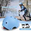 Kids Bike Helmet,Toddler Skateboard Helmets for Ages 2-3-5-8-14 Years Boys Girls，Adjustable Multi-Sport Bicycle Skateboarding Football Roller Skating Scooter Rollerblade Balance Bike Helmet by TinyTreasures Baby Boutique